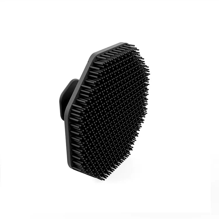 Silicone Cleaning Brush Facial Cleaning Scrubber Silicone Miniature Face Deep Clean Shave Massage Face Scrub Brush Beauty Shower